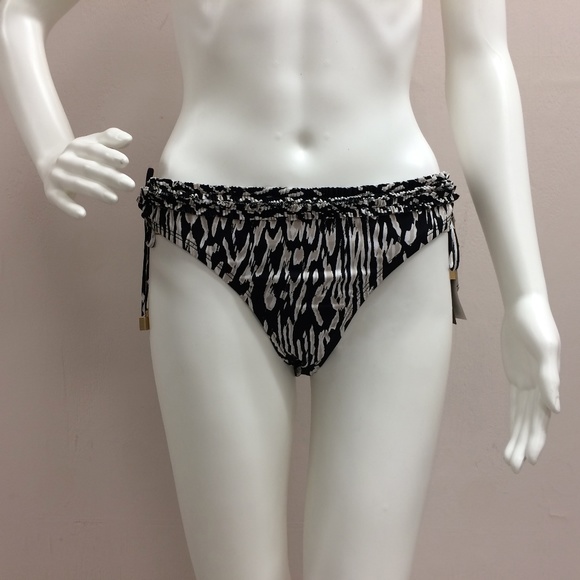 Kenneth Cole Reaction Hipster Swim Bottom - Picture 2 of 8